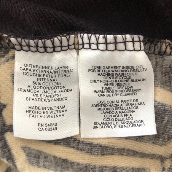 Jones New York Cardigan with Attached Tank - Picture 4 of 5